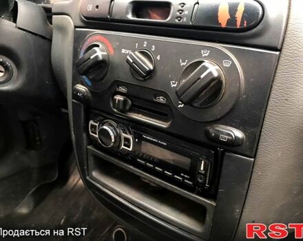 Белый ЗАЗ Ланос, объемом двигателя 1.5 л и пробегом 158 тыс. км за 2222 $, фото 9 на Automoto.ua