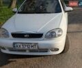Белый ЗАЗ Ланос, объемом двигателя 1.5 л и пробегом 123 тыс. км за 3900 $, фото 1 на Automoto.ua