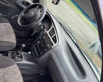 Белый ЗАЗ Ланос, объемом двигателя 1.4 л и пробегом 105 тыс. км за 1999 $, фото 14 на Automoto.ua