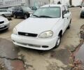 Белый ЗАЗ Ланос, объемом двигателя 1.4 л и пробегом 105 тыс. км за 1999 $, фото 1 на Automoto.ua
