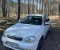 Белый ЗАЗ Ланос, объемом двигателя 1.4 л и пробегом 130 тыс. км за 3200 $, фото 1 на Automoto.ua