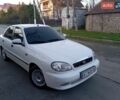 Белый ЗАЗ Ланос, объемом двигателя 1.5 л и пробегом 199 тыс. км за 2550 $, фото 1 на Automoto.ua