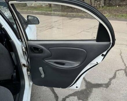 Белый ЗАЗ Ланос, объемом двигателя 1.5 л и пробегом 280 тыс. км за 2000 $, фото 15 на Automoto.ua