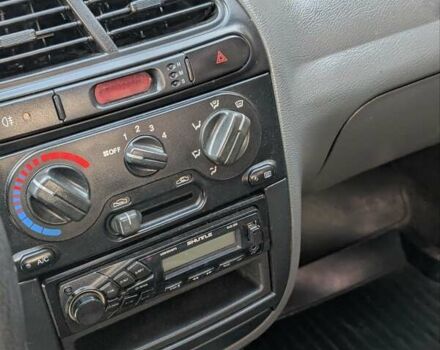 Білий ЗАЗ Ланос, об'ємом двигуна 1.5 л та пробігом 123 тис. км за 4000 $, фото 12 на Automoto.ua