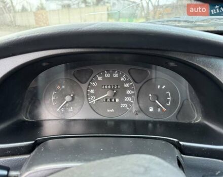 Белый ЗАЗ Ланос, объемом двигателя 1.5 л и пробегом 280 тыс. км за 2000 $, фото 7 на Automoto.ua