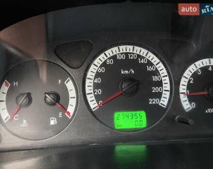 Белый ЗАЗ Ланос, объемом двигателя 1.5 л и пробегом 275 тыс. км за 1600 $, фото 4 на Automoto.ua
