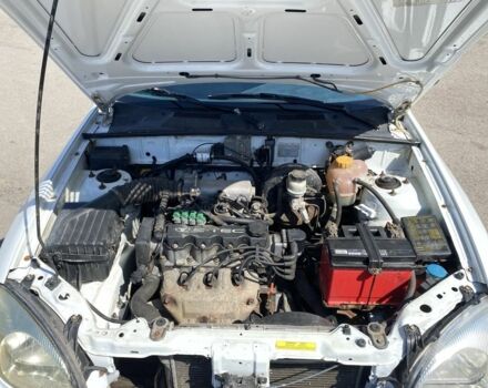 Білий ЗАЗ Ланос, об'ємом двигуна 0 л та пробігом 280 тис. км за 2850 $, фото 9 на Automoto.ua