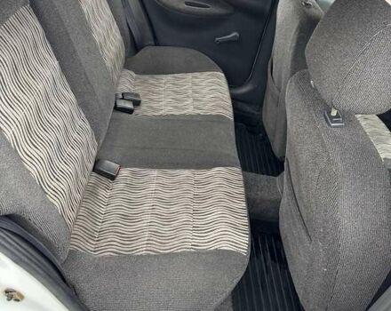 Белый ЗАЗ Ланос, объемом двигателя 1.4 л и пробегом 105 тыс. км за 1999 $, фото 17 на Automoto.ua