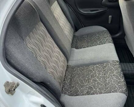 Белый ЗАЗ Ланос, объемом двигателя 1.5 л и пробегом 280 тыс. км за 2000 $, фото 10 на Automoto.ua