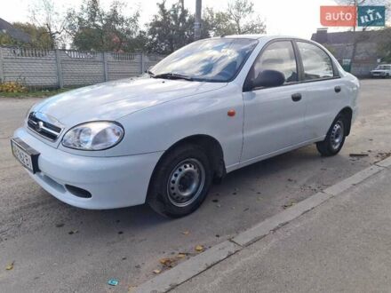 ЗАЗ Ланос 2011 у Вінниці на Automoto.ua Білий ЗАЗ Ланос, об'ємом двигуна 1.6 л та пробігом 46 тис. км за 4200 $, фото 1 на Automoto.ua