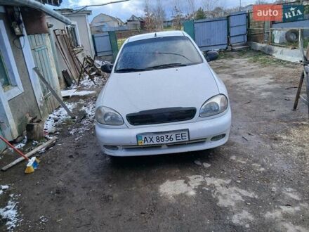 ЗАЗ Ланос 2011 у Виньковцах на Automoto.ua Білий ЗАЗ Ланос, об'ємом двигуна 1.3 л та пробігом 220 тис. км за 2250 $, фото 1 на Automoto.ua