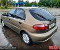 Бежевый ЗАЗ Ланос, объемом двигателя 1.5 л и пробегом 136 тыс. км за 3950 $, фото 2 на Automoto.ua