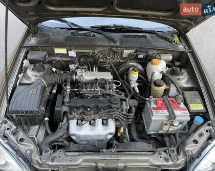 Бежевий ЗАЗ Ланос, об'ємом двигуна 1.5 л та пробігом 137 тис. км за 3700 $, фото 18 на Automoto.ua