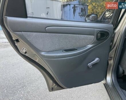 Бежевий ЗАЗ Ланос, об'ємом двигуна 1.5 л та пробігом 137 тис. км за 3700 $, фото 11 на Automoto.ua