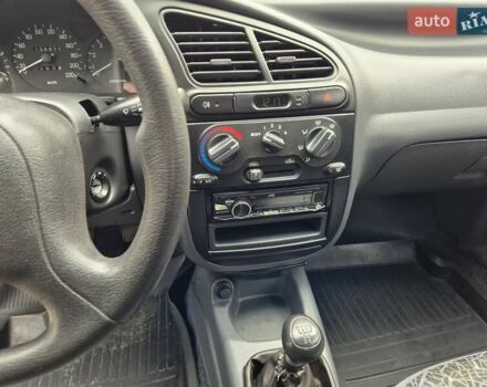 Бежевый ЗАЗ Ланос, объемом двигателя 1.5 л и пробегом 139 тыс. км за 3700 $, фото 7 на Automoto.ua