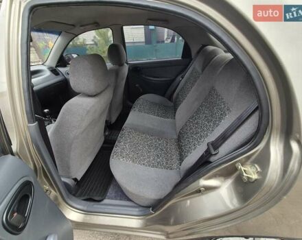 Бежевый ЗАЗ Ланос, объемом двигателя 1.5 л и пробегом 139 тыс. км за 3700 $, фото 10 на Automoto.ua