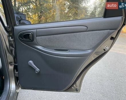 Бежевий ЗАЗ Ланос, об'ємом двигуна 1.5 л та пробігом 134 тис. км за 3700 $, фото 13 на Automoto.ua