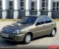 Бежевый ЗАЗ Ланос, объемом двигателя 1.5 л и пробегом 133 тыс. км за 3750 $, фото 1 на Automoto.ua