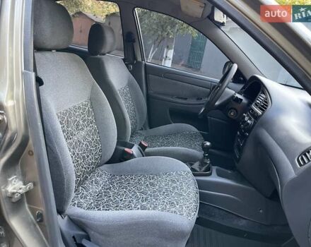 Бежевий ЗАЗ Ланос, об'ємом двигуна 1.5 л та пробігом 137 тис. км за 3700 $, фото 14 на Automoto.ua