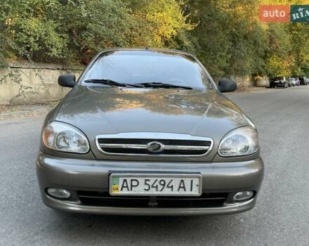 Бежевий ЗАЗ Ланос, об'ємом двигуна 1.5 л та пробігом 134 тис. км за 3700 $, фото 7 на Automoto.ua