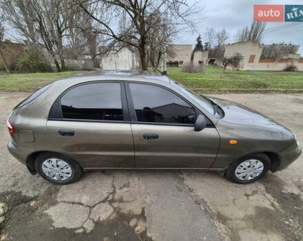 Бежевый ЗАЗ Ланос, объемом двигателя 1.5 л и пробегом 139 тыс. км за 3700 $, фото 4 на Automoto.ua