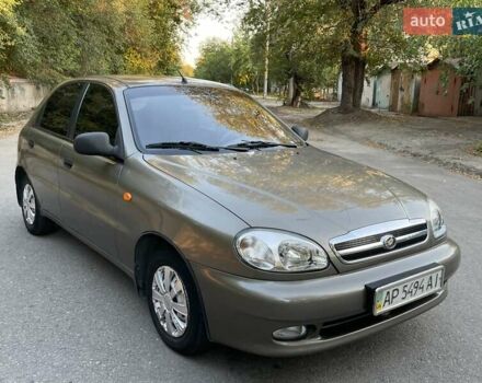 Бежевий ЗАЗ Ланос, об'ємом двигуна 1.5 л та пробігом 137 тис. км за 3700 $, фото 6 на Automoto.ua