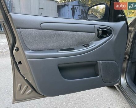 Бежевий ЗАЗ Ланос, об'ємом двигуна 1.5 л та пробігом 134 тис. км за 3700 $, фото 9 на Automoto.ua