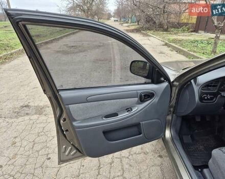 Бежевый ЗАЗ Ланос, объемом двигателя 1.5 л и пробегом 139 тыс. км за 3700 $, фото 9 на Automoto.ua