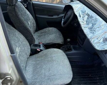 Бежевый ЗАЗ Ланос, объемом двигателя 1.5 л и пробегом 55 тыс. км за 3800 $, фото 5 на Automoto.ua