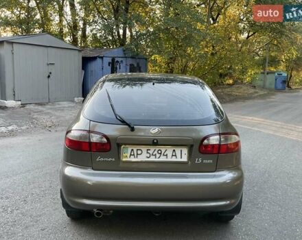 Бежевий ЗАЗ Ланос, об'ємом двигуна 1.5 л та пробігом 134 тис. км за 3700 $, фото 3 на Automoto.ua