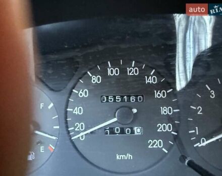 Бежевый ЗАЗ Ланос, объемом двигателя 1.5 л и пробегом 55 тыс. км за 3800 $, фото 4 на Automoto.ua