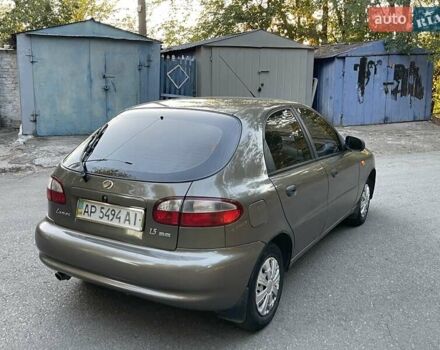 Бежевий ЗАЗ Ланос, об'ємом двигуна 1.5 л та пробігом 134 тис. км за 3700 $, фото 4 на Automoto.ua