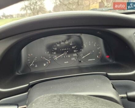 Бежевый ЗАЗ Ланос, объемом двигателя 1.5 л и пробегом 139 тыс. км за 3700 $, фото 6 на Automoto.ua