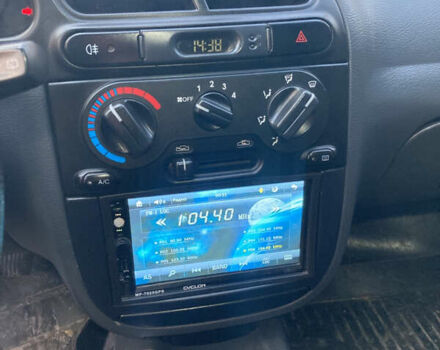 Бежевий ЗАЗ Ланос, об'ємом двигуна 1.5 л та пробігом 129 тис. км за 2900 $, фото 18 на Automoto.ua