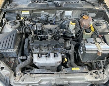 Бежевый ЗАЗ Ланос, объемом двигателя 1.5 л и пробегом 129 тыс. км за 3200 $, фото 18 на Automoto.ua