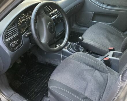 Бежевый ЗАЗ Ланос, объемом двигателя 1.5 л и пробегом 129 тыс. км за 3200 $, фото 11 на Automoto.ua