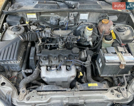 Бежевий ЗАЗ Ланос, об'ємом двигуна 1.5 л та пробігом 129 тис. км за 2900 $, фото 17 на Automoto.ua