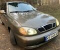 Бежевый ЗАЗ Ланос, объемом двигателя 1.5 л и пробегом 129 тыс. км за 3200 $, фото 8 на Automoto.ua