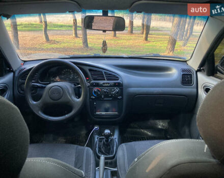 Бежевий ЗАЗ Ланос, об'ємом двигуна 1.5 л та пробігом 129 тис. км за 2900 $, фото 15 на Automoto.ua