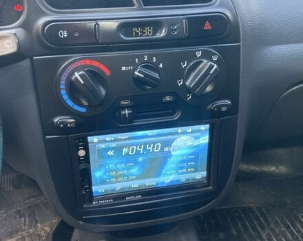 Бежевый ЗАЗ Ланос, объемом двигателя 1.5 л и пробегом 129 тыс. км за 3200 $, фото 17 на Automoto.ua