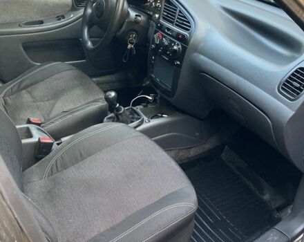 Бежевый ЗАЗ Ланос, объемом двигателя 1.5 л и пробегом 129 тыс. км за 3200 $, фото 12 на Automoto.ua