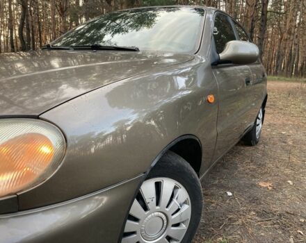 Бежевый ЗАЗ Ланос, объемом двигателя 1.5 л и пробегом 129 тыс. км за 3200 $, фото 10 на Automoto.ua