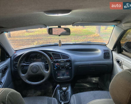 Бежевий ЗАЗ Ланос, об'ємом двигуна 1.5 л та пробігом 129 тис. км за 2900 $, фото 14 на Automoto.ua