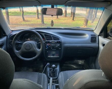 Бежевый ЗАЗ Ланос, объемом двигателя 1.5 л и пробегом 129 тыс. км за 3200 $, фото 15 на Automoto.ua