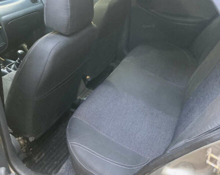 Бежевий ЗАЗ Ланос, об'ємом двигуна 1.5 л та пробігом 129 тис. км за 2900 $, фото 12 на Automoto.ua