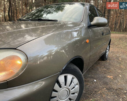 Бежевий ЗАЗ Ланос, об'ємом двигуна 1.5 л та пробігом 129 тис. км за 2900 $, фото 10 на Automoto.ua
