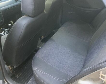 Бежевый ЗАЗ Ланос, объемом двигателя 1.5 л и пробегом 129 тыс. км за 3200 $, фото 13 на Automoto.ua