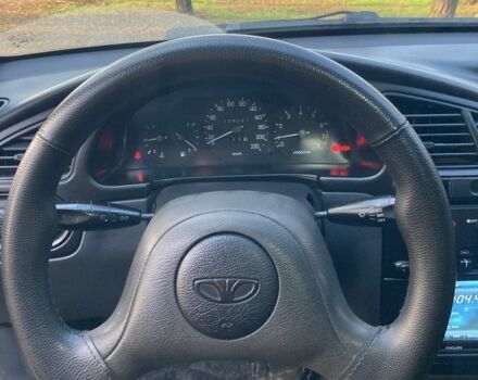 Бежевый ЗАЗ Ланос, объемом двигателя 1.5 л и пробегом 129 тыс. км за 3200 $, фото 16 на Automoto.ua