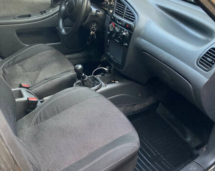 Бежевий ЗАЗ Ланос, об'ємом двигуна 1.5 л та пробігом 129 тис. км за 2900 $, фото 11 на Automoto.ua