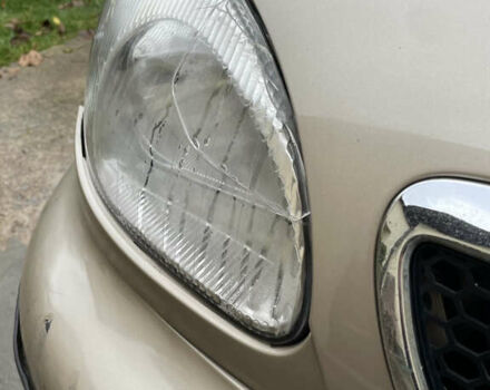 Бежевый ЗАЗ Ланос, объемом двигателя 1.5 л и пробегом 90 тыс. км за 3000 $, фото 8 на Automoto.ua